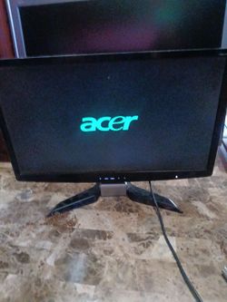 Acer monitor