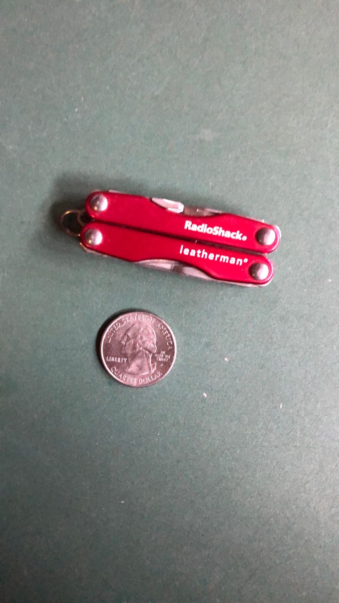 Leatherman RadioShack Rare New