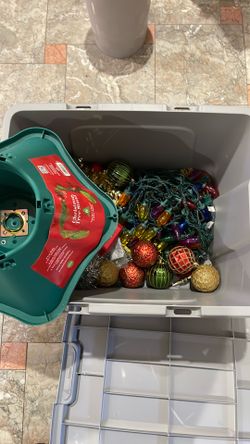 Christmas decor