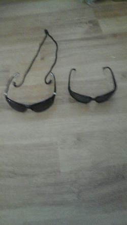 Sunglasses two pair