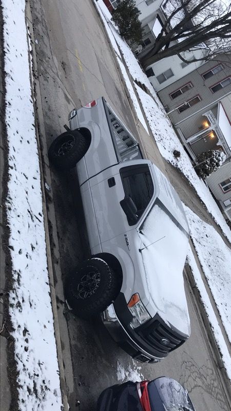 Tires and Rims