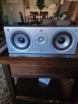 Polk Audio CS1 Center Channel