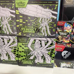 Perfect Order Products 