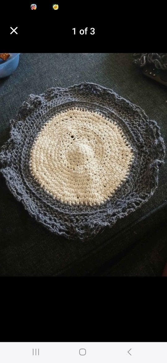 Crochet Doilies