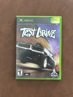 Xbox // Test Drive