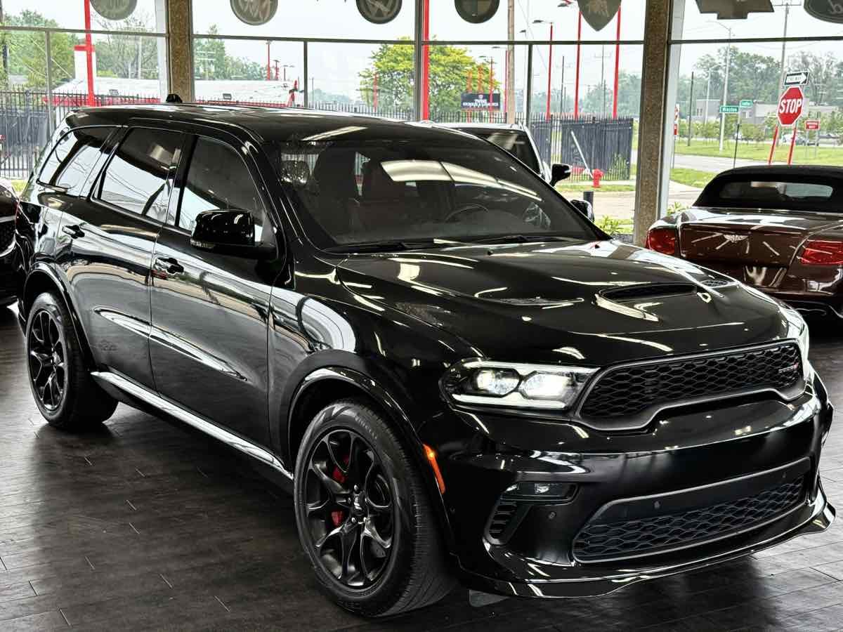 2021 Dodge Durango