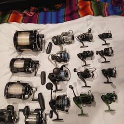 Fishing Gear OFFSHORE 