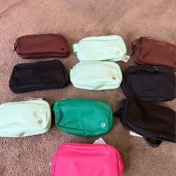 Lulu Fanny Packs 