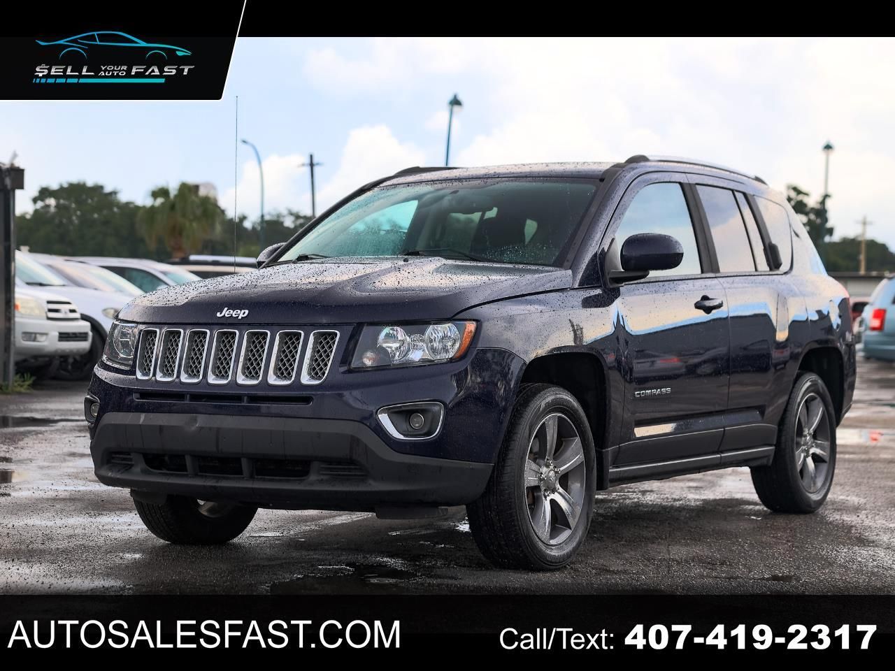 2016 Jeep Compass