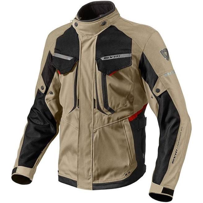 Revit safari 2 motorcycle jacket