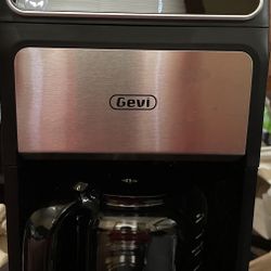 Gevi 10 Cup Drip Coffee Maker with Built-in Grinder- Pickup Near Chicago State University