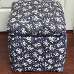 Ottoman Seat With Storage Just $7 