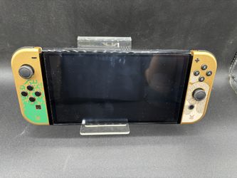 Nintendo Switch OLED Zelda Edition 