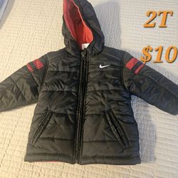 2t Nike Jacket