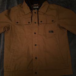 Brown hurly Jacket