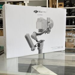 DJI RS4 Mini Combo