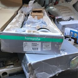 HANSGROHE CROMA 100 SHP 1x(contact info removed)1