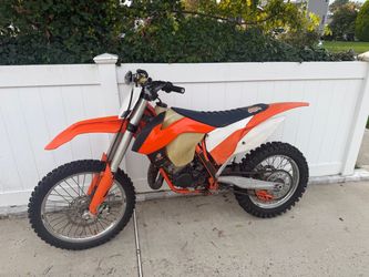 2014 Ktm 150 XC