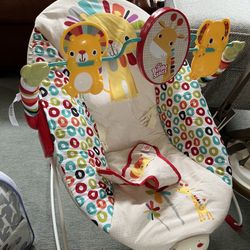 Vibrating Seat For Baby