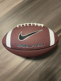 Nike Spiral-Tech series football