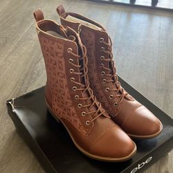 Woman’s Bebe Boots