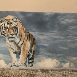 Tiger Wall Decor