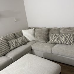 Sofá Seccional Ottoman