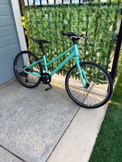 LIV ALIGHT YOUTH HYBRID BIKE 24” Wheels