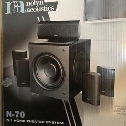 Surround Sound System 