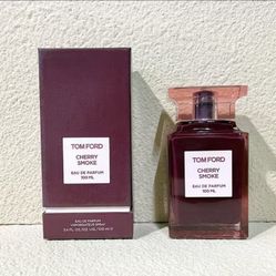 Perfume For Women “ Tom Ford CHERRY  SMOKE “