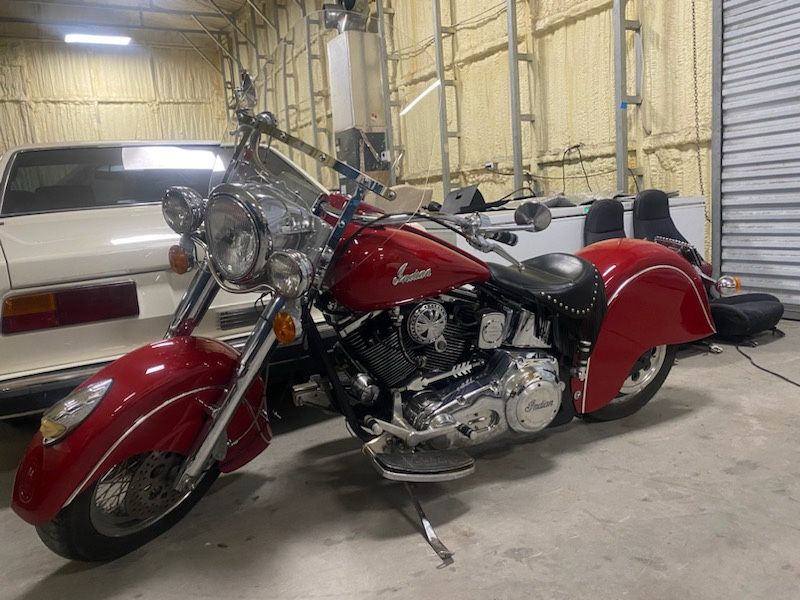 1999 Indian Chief