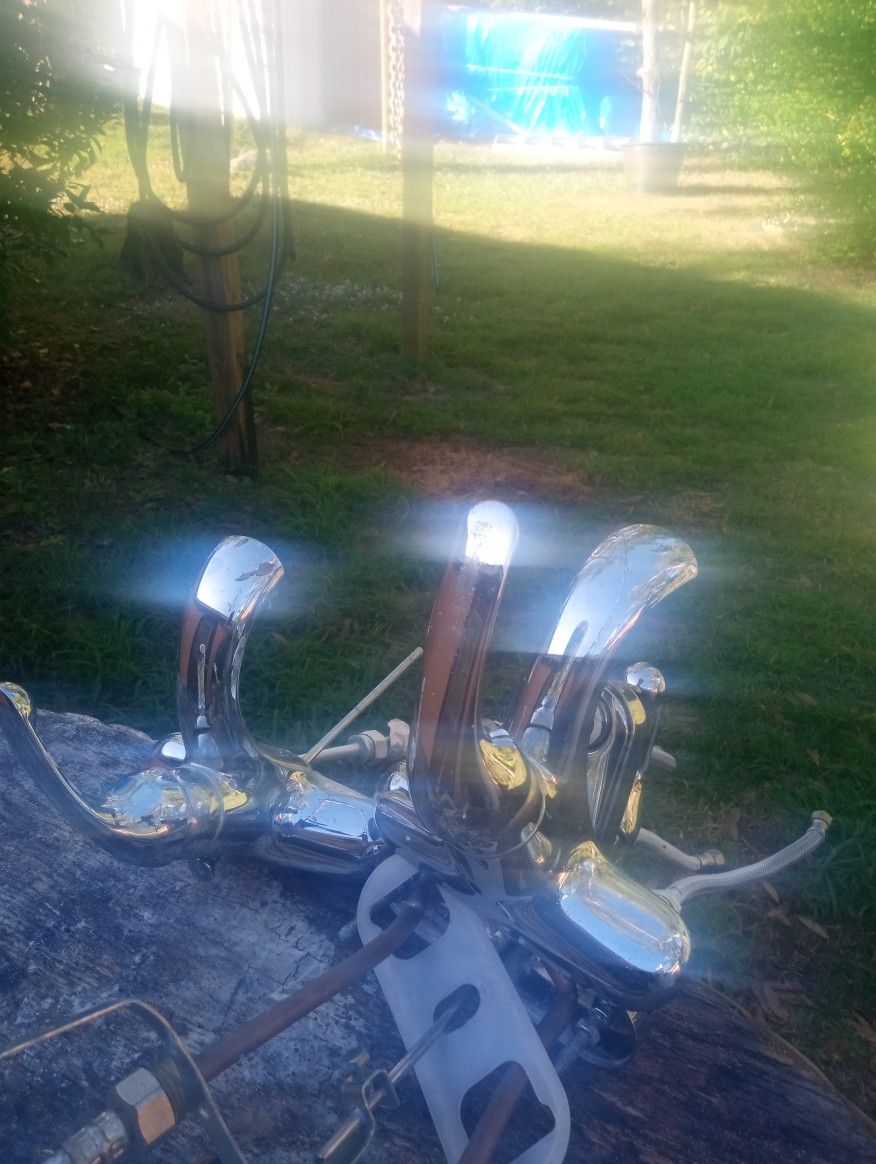 Delta Bathroom Faucet..