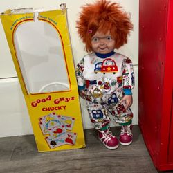 Chucky Doll 
