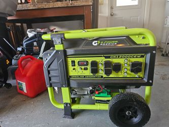 Generator 12000 Watt