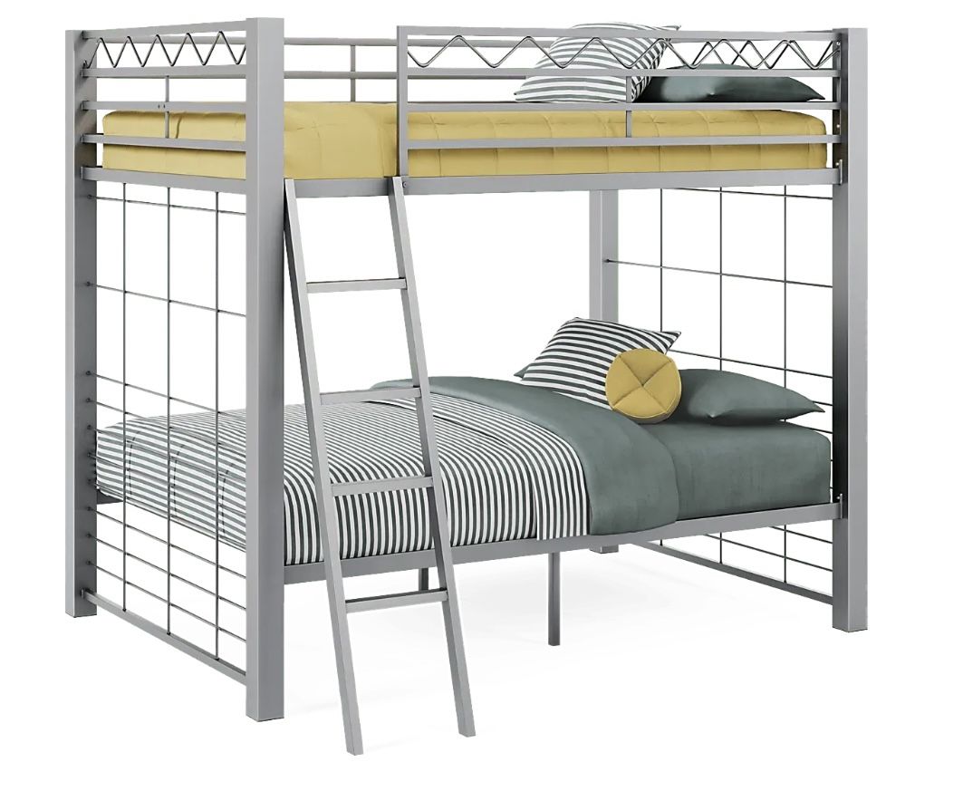 Metal Bunk Bed