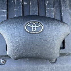 05-11 Toyota Tacoma Steering Wheel