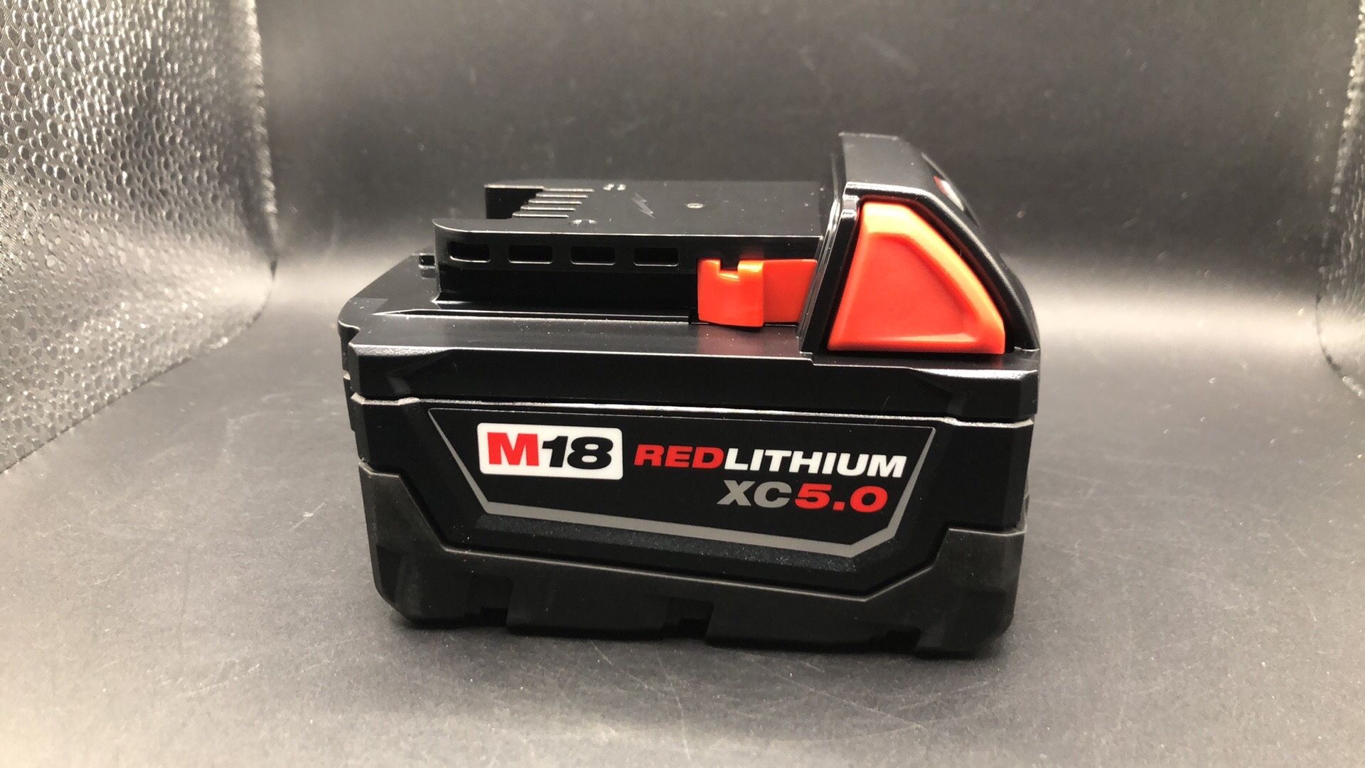 Milwaukee M18 New Condition XC5.0