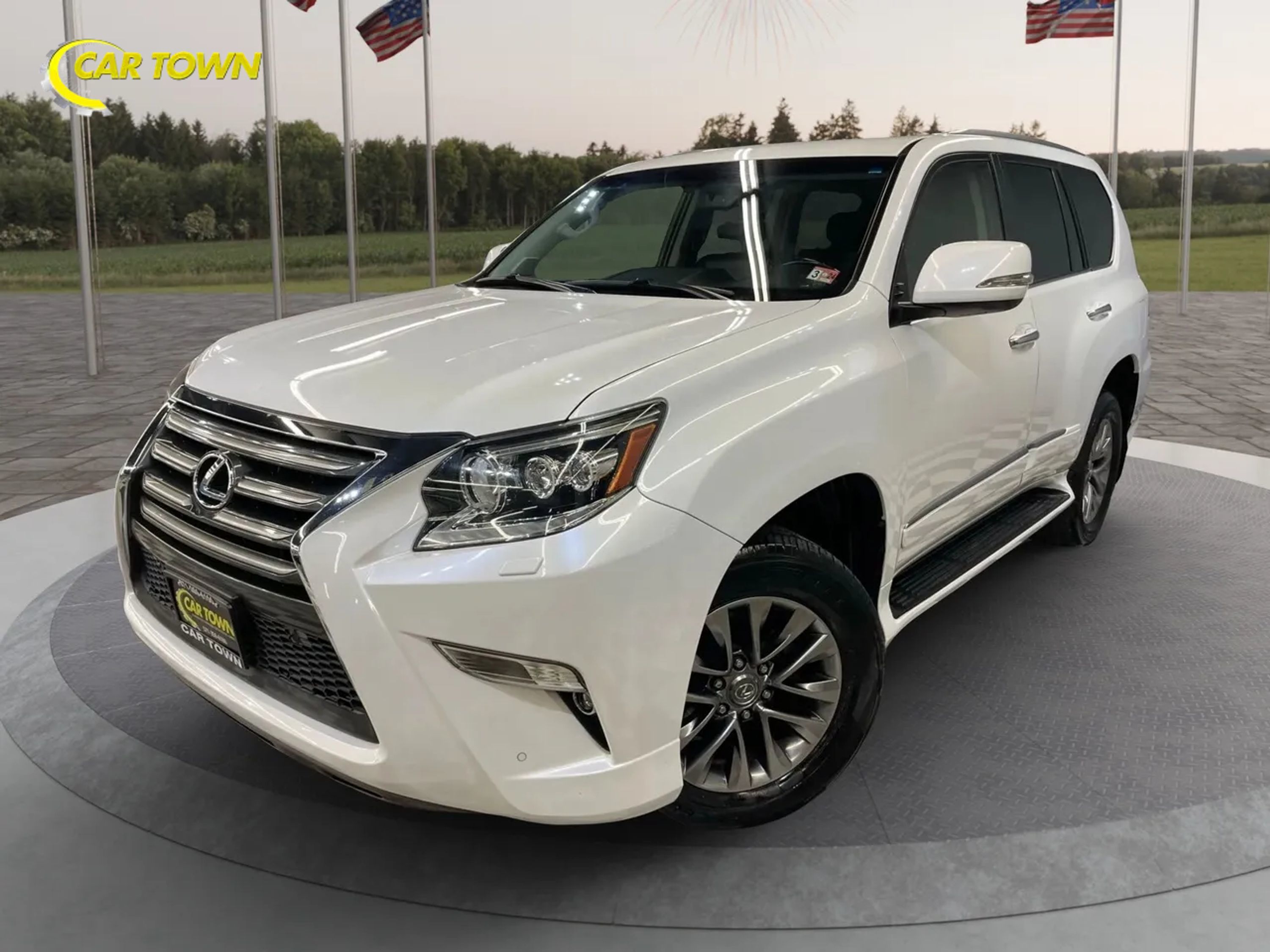 2016 Lexus GX