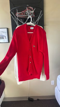 Lacoste Vintage sweater