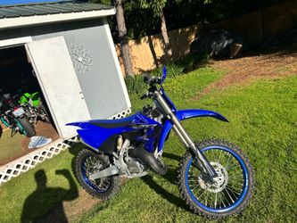 2023 YZ125X