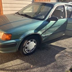 1995 Toyota Tercel