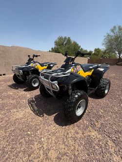 2005 Polaris TrailBoss 330 X2 Quad / ATV