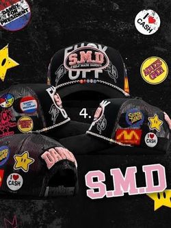 Dandy Hats SMD Dandy Hat