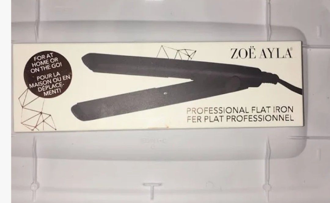 Hair Flattener