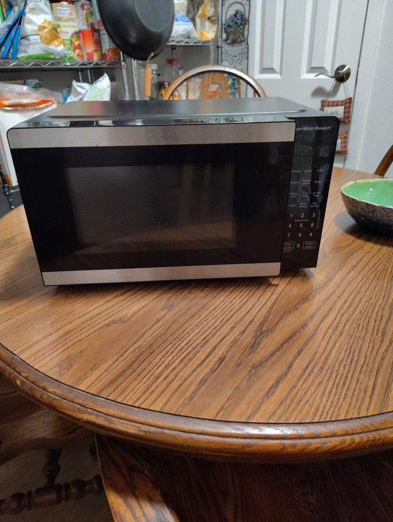 Hamilton Beach Microwave
