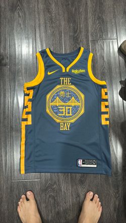 Curry jersey