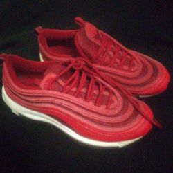 Airmax 97 All Red