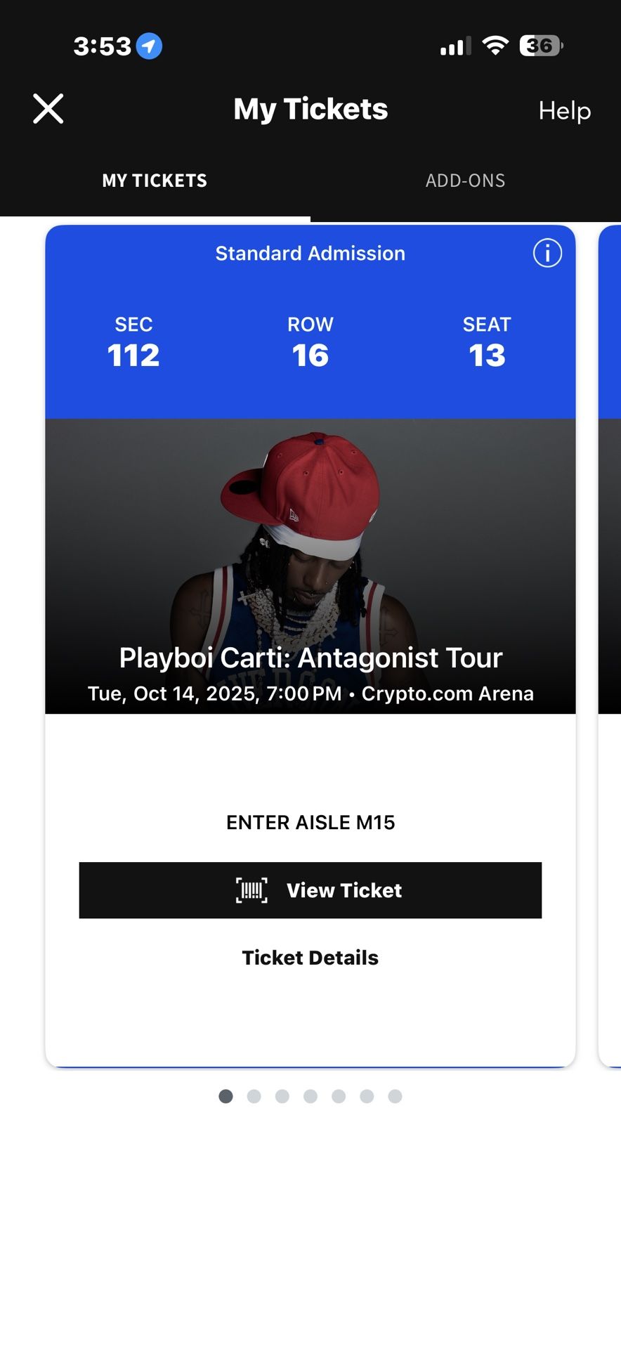 Playboi Carti Concert