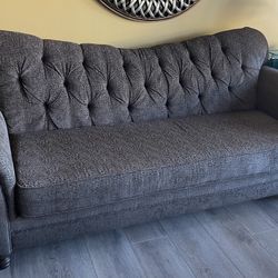 Dark chocolate Colored Sofa