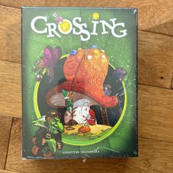 Crossing Board Game